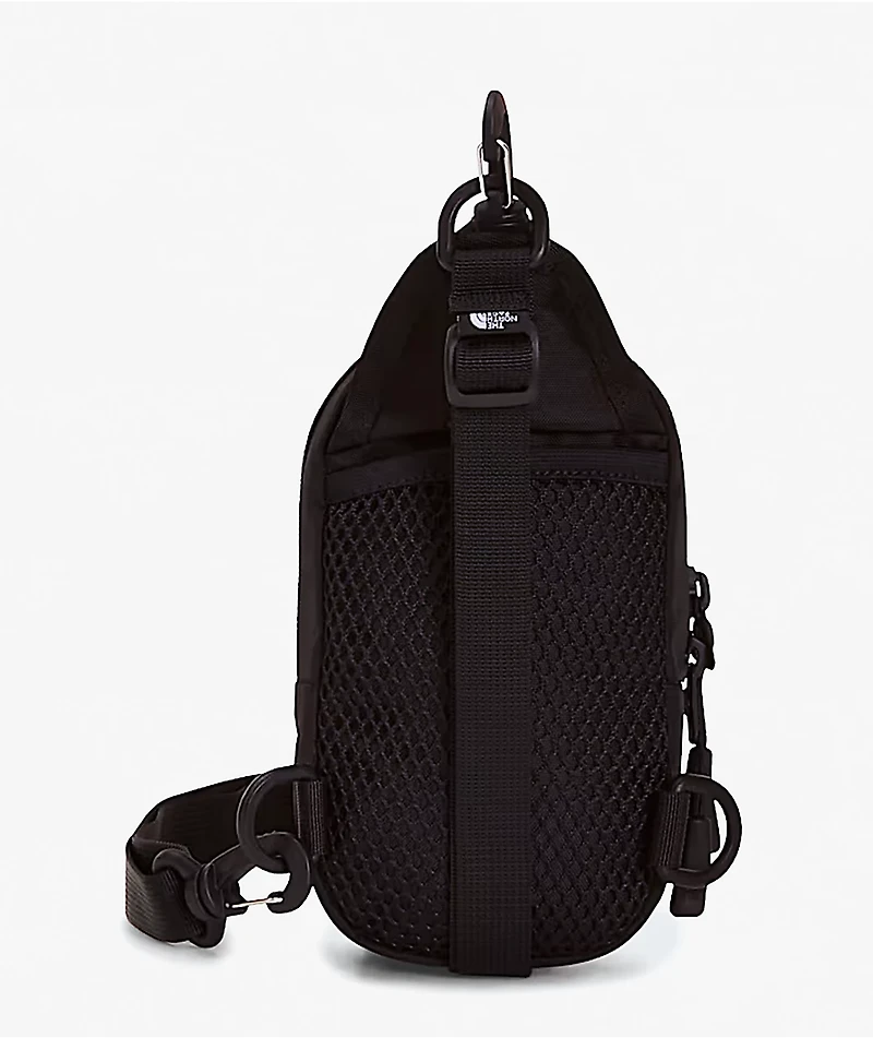 The North Face Hot Shot Mini Black Crossbody Bag