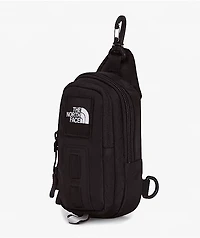 The North Face Hot Shot Mini Black Crossbody Bag