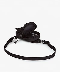 The North Face Hot Shot Mini Black Crossbody Bag