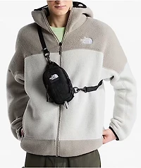 The North Face Hot Shot Mini Black Crossbody Bag