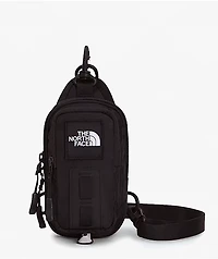 The North Face Hot Shot Mini Black Crossbody Bag