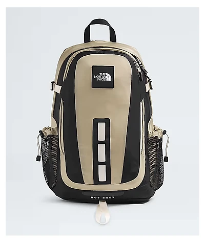 The North Face Hot Shot SE TNF Black Backpack
