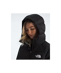 The North Face Hydrenalite™ Down Black Puffer Hoodie