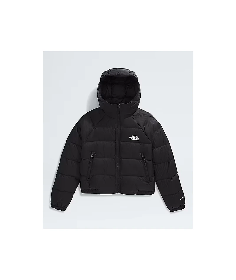 The North Face Hydrenalite™ Down Black Puffer Hoodie