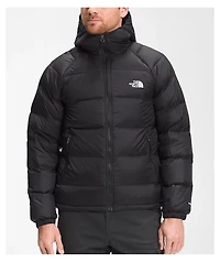 The North Face Hydrenalite™ Down Black Puffer Hoodie