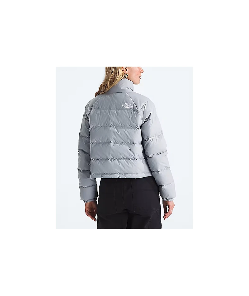 The North Face Hydrenalite™ Down Blue Flax Puffer Jacket