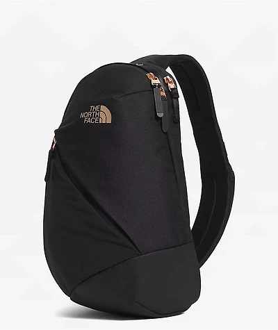 The North Face Isabella Black Sling Bag