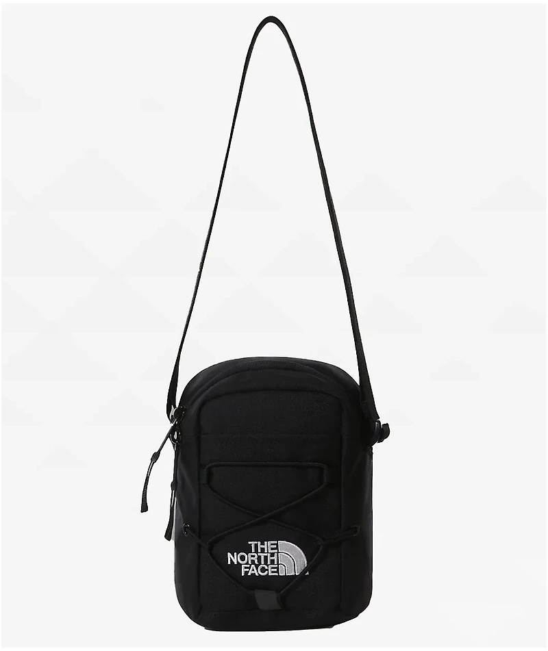 The North Face Jester Black NPF Crossbody Bag