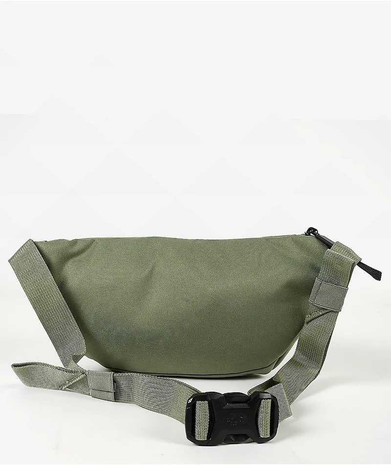The North Face Jester Green Fanny Pack