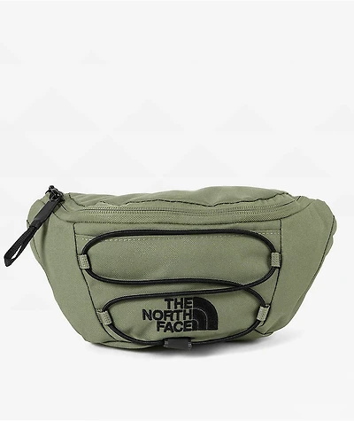 The North Face Jester Green Fanny Pack