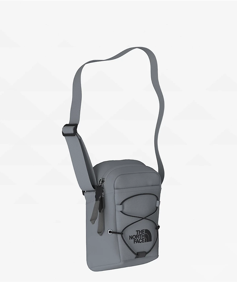 The North Face Jester Grey Crossbody Bag
