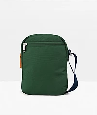 The North Face Jester Pine & Orange Crossbody Bag