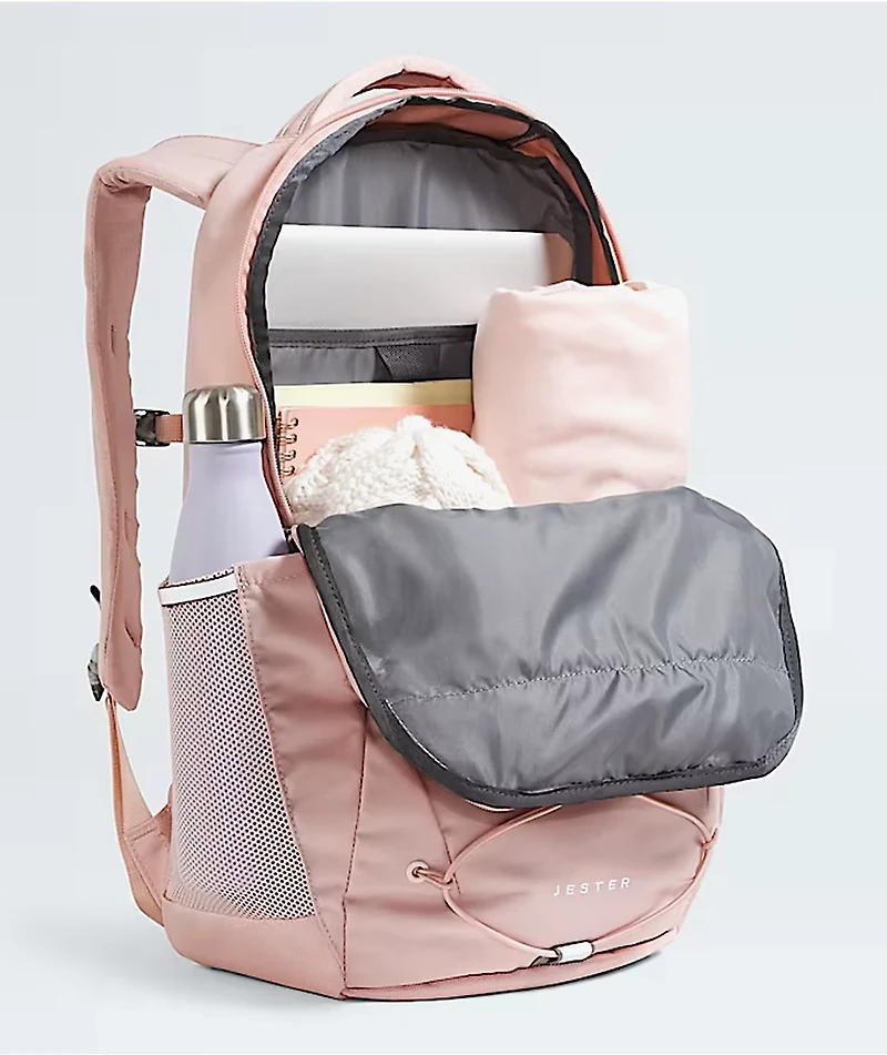 The North Face Jester Pink Moss Backpack