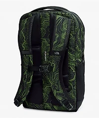 The North Face Jester Sun Yellow & Black Backpack