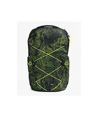 The North Face Jester Sun Yellow & Black Backpack