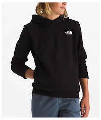 The North Face Kids Landscapes Black Hoodie