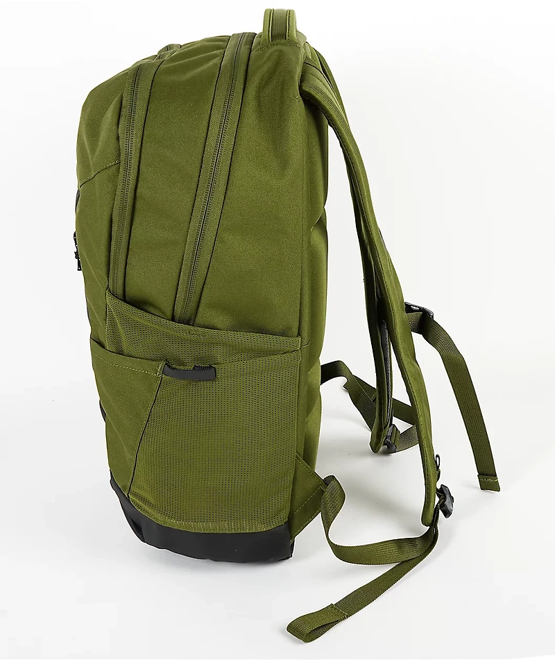 The North Face Lichen Forest Green Backpack