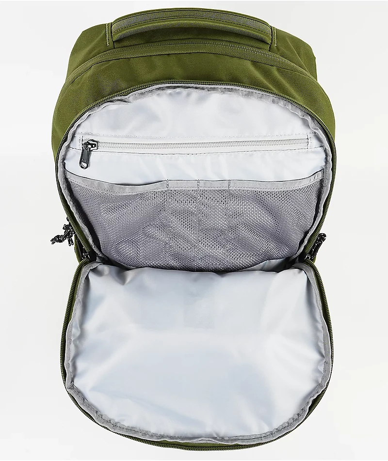 The North Face Lichen Forest Green Backpack