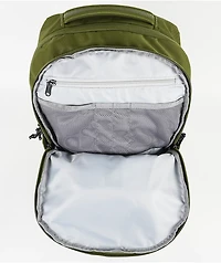The North Face Lichen Forest Green Backpack