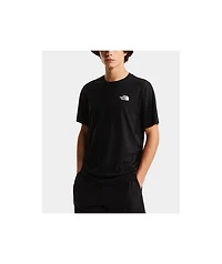 The North Face Mountain Sketch Black T-Shirt