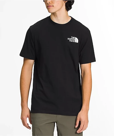The North Face NSE Black T-Shirt