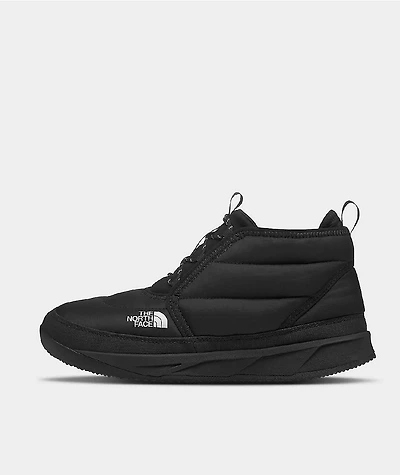 The North Face NSE Chukka Black Shoes