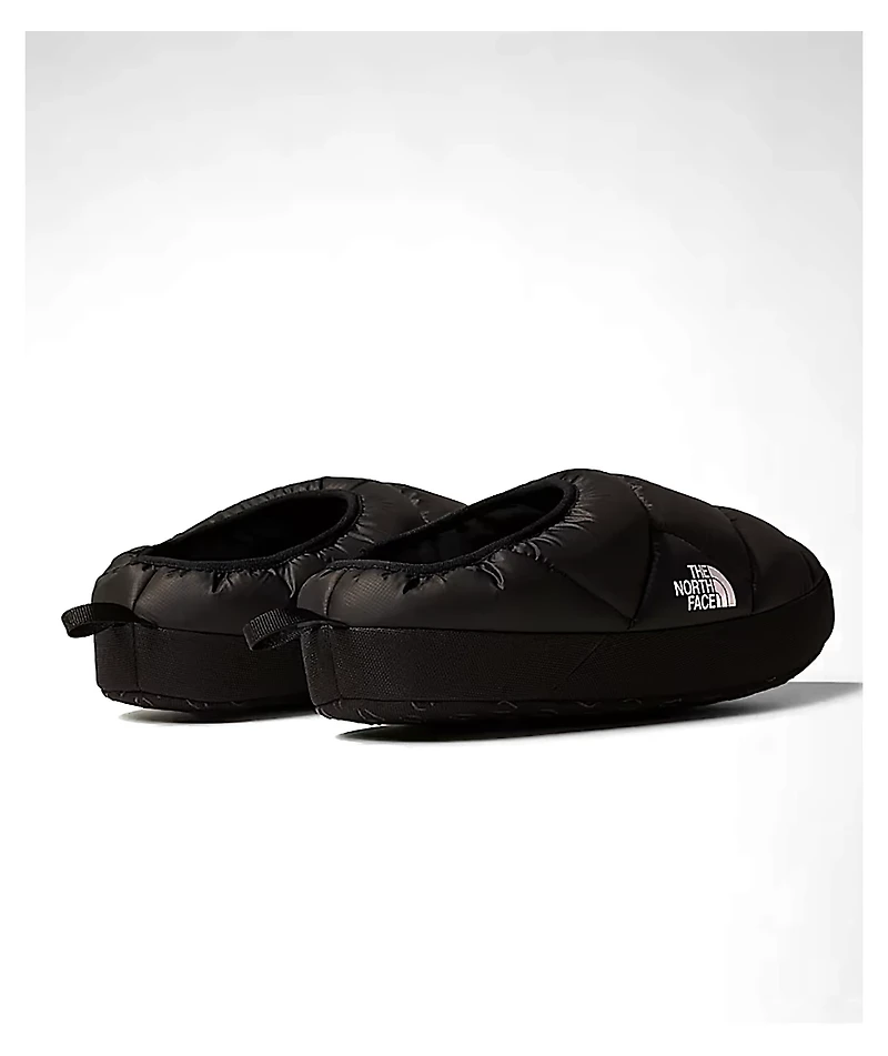 The North Face NSE IV Tent Mule Black Slippers