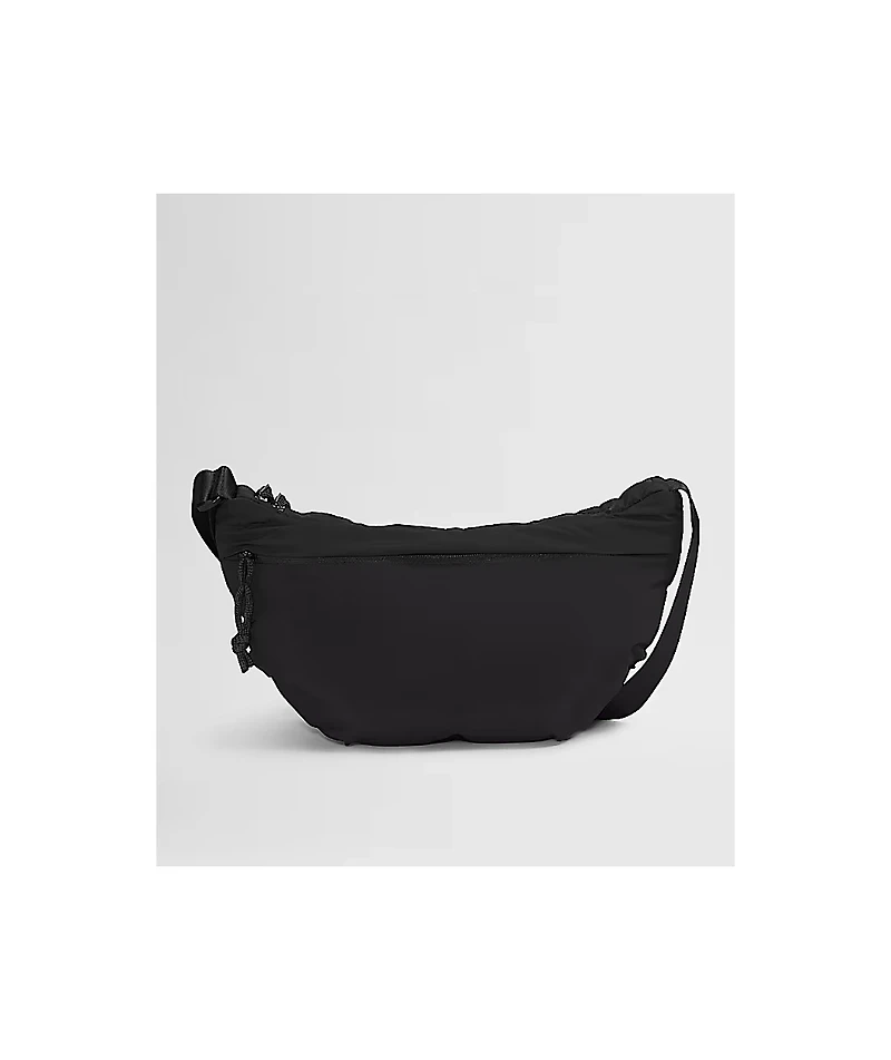 The North Face Never Stop Black Crossbody Bag