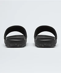 The North Face Never Stop Black Slide Sandals