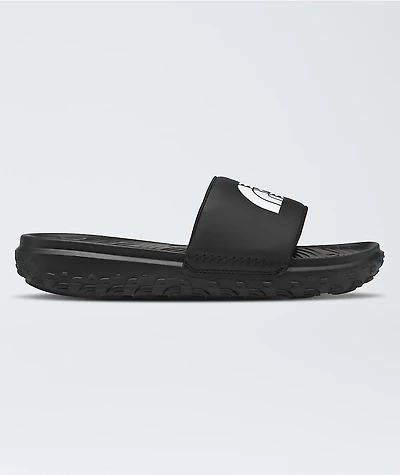 The North Face Never Stop Black Slide Sandals