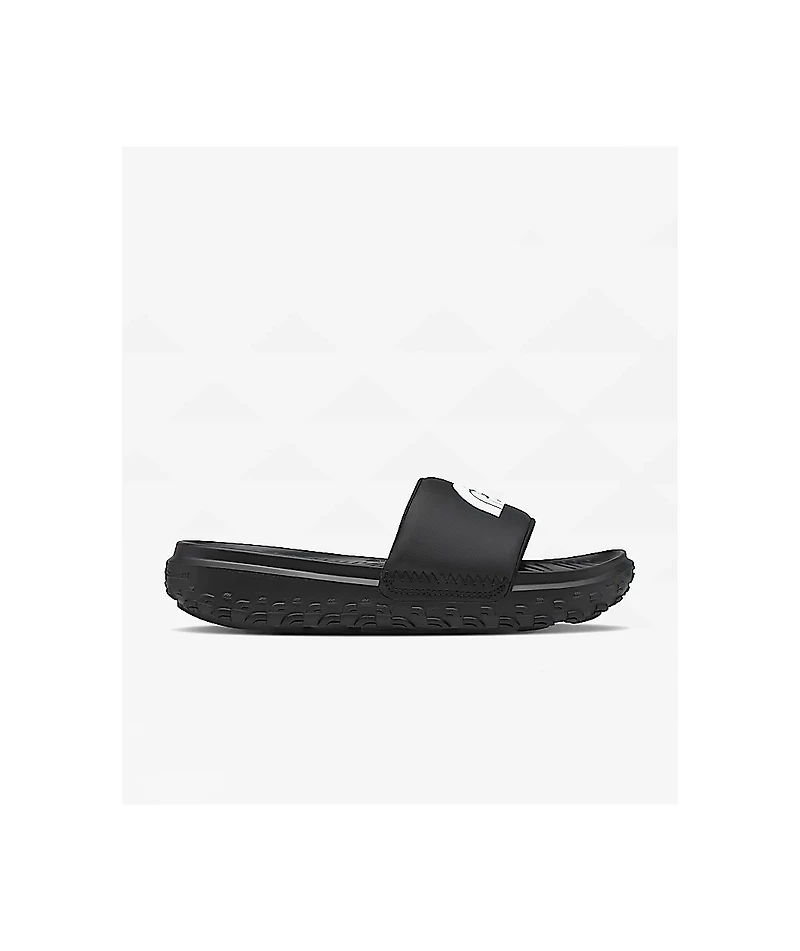 The North Face Never Stop Cush Black Slide Sandals