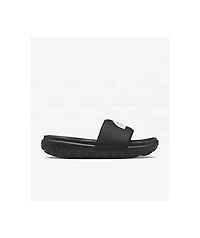 The North Face Never Stop Cush Black Slide Sandals