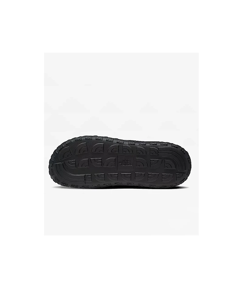 The North Face Never Stop Cush Womens Black Slide Sandals