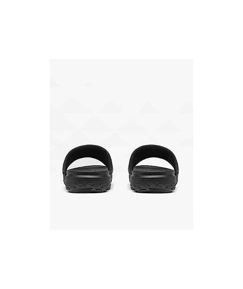 The North Face Never Stop Cush Womens Black Slide Sandals