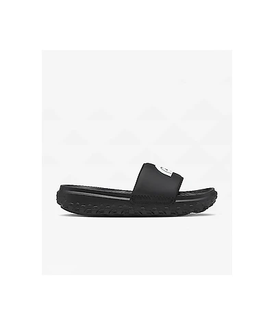 The North Face Never Stop Cush Womens Black Slide Sandals
