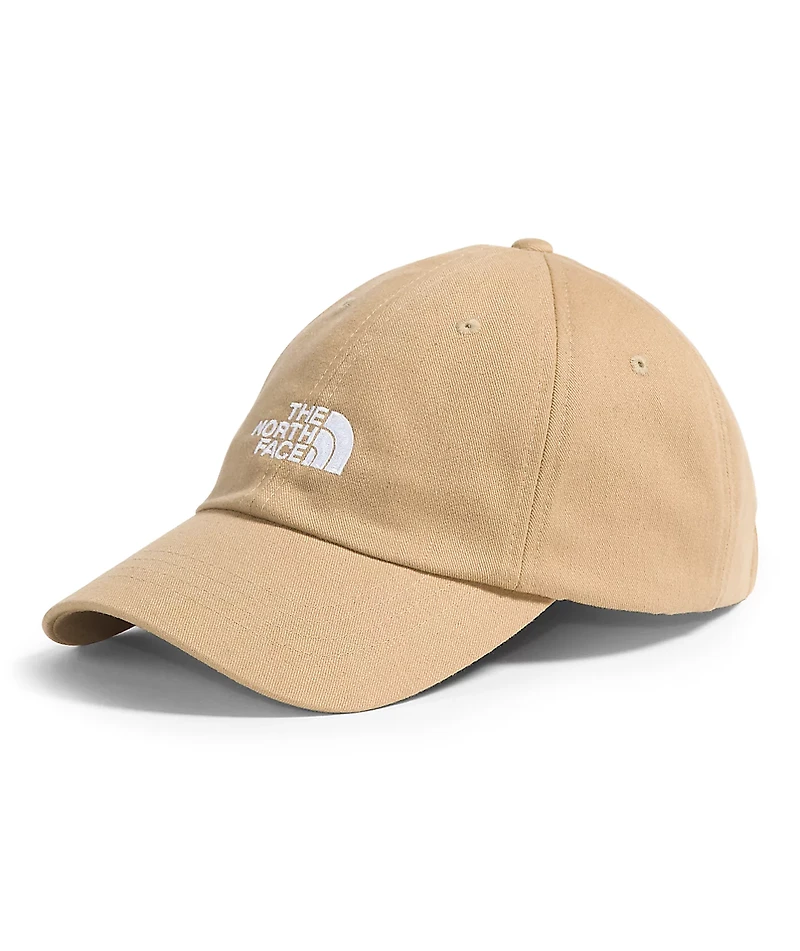 The North Face Norm Khaki Stone Strapback Hat