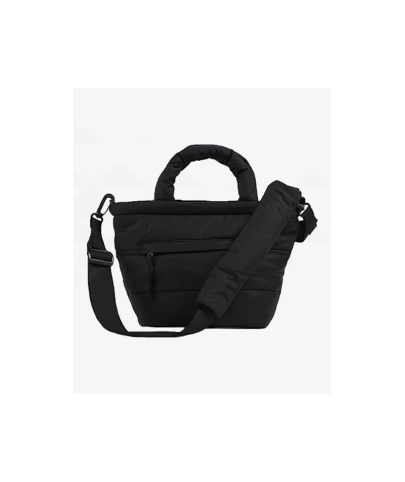 The North Face Nuptsie Black Mini Tote Bag