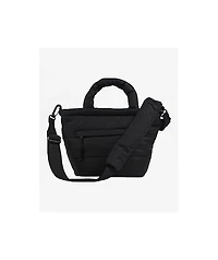The North Face Nuptsie Black Mini Tote Bag