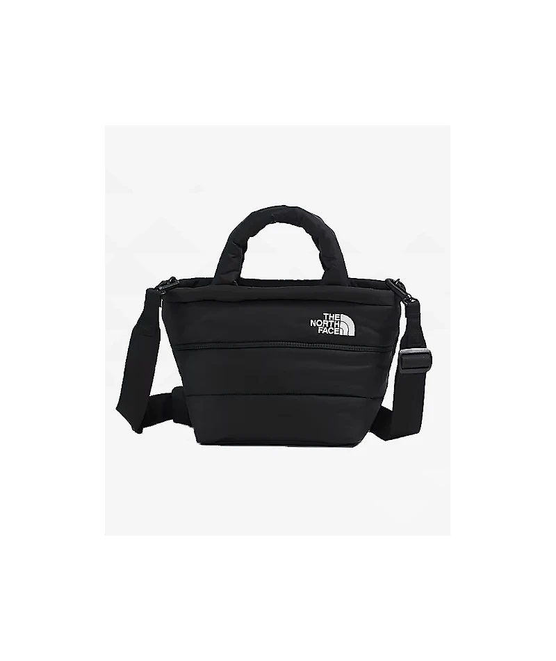 The North Face Nuptsie Black Mini Tote Bag