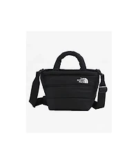 The North Face Nuptsie Black Mini Tote Bag
