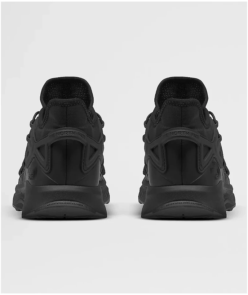 The North Face Oxeye Tech Black Shoes