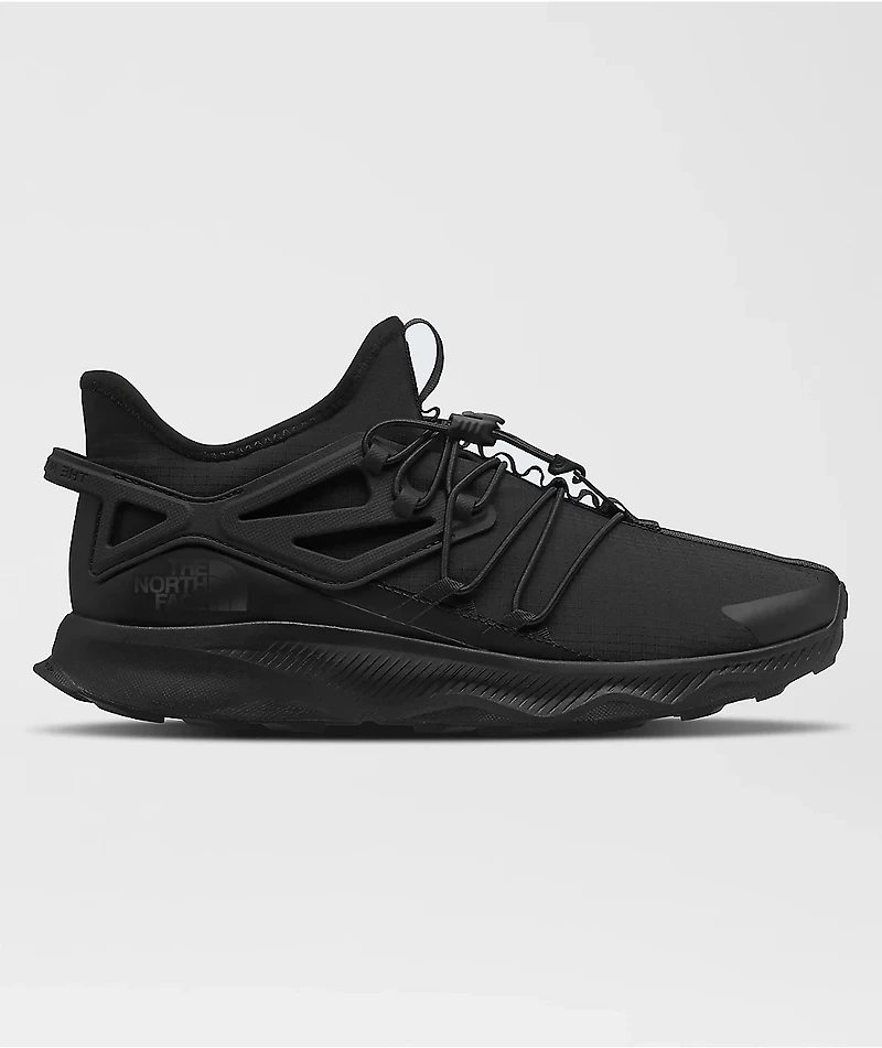 The North Face Oxeye Tech Black Shoes