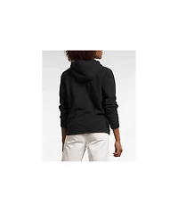 The North Face Pali Pile Fleece Black Hoodie