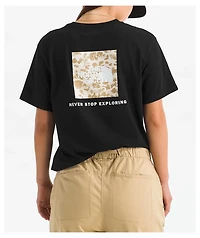 The North Face Pebble Path Black T-Shirt