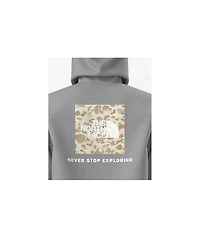 The North Face Pebble Path Grey Hoodie