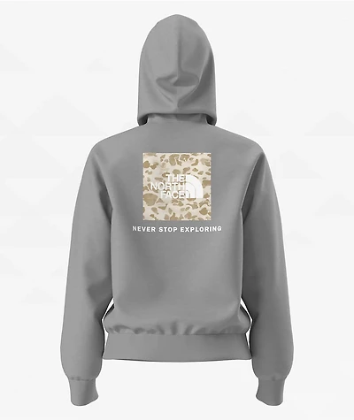 The North Face Pebble Path Grey Hoodie