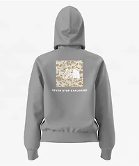 The North Face Pebble Path Grey Hoodie