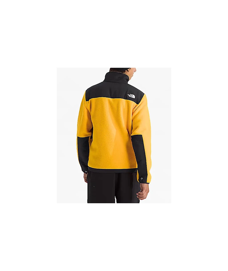 The North Face Retro Denali Summit Gold & Black Jacket