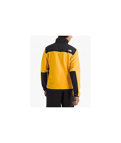 The North Face Retro Denali Summit Gold & Black Jacket