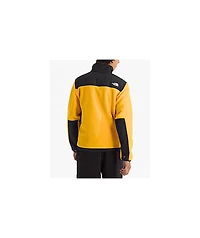 The North Face Retro Denali Summit Gold & Black Jacket